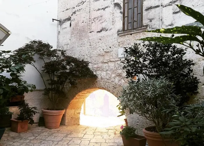 Arco Bianco b&b Altamura